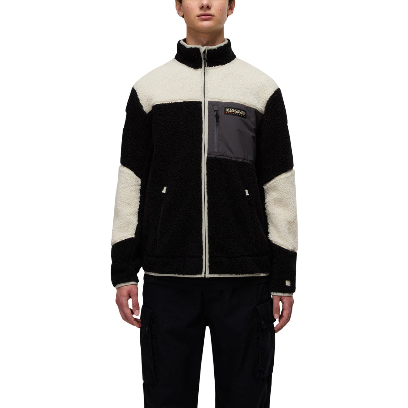 Napapijri Felpa Uomo