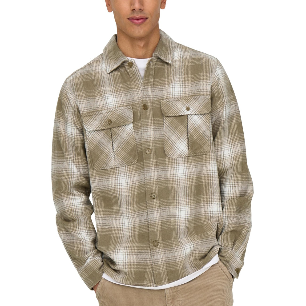 Only & Sons Camicia Uomo