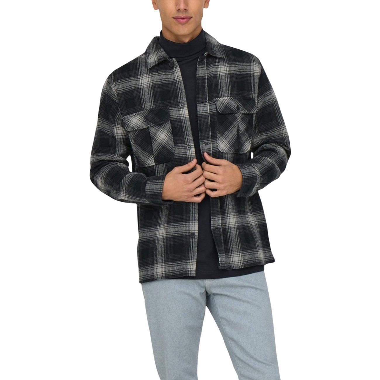 Only & Sons Camicia Uomo