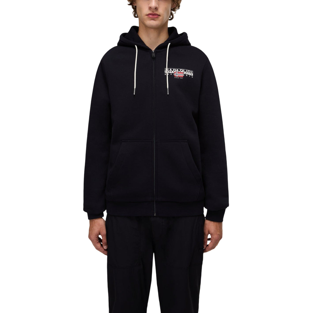 Napapijri Felpa Uomo