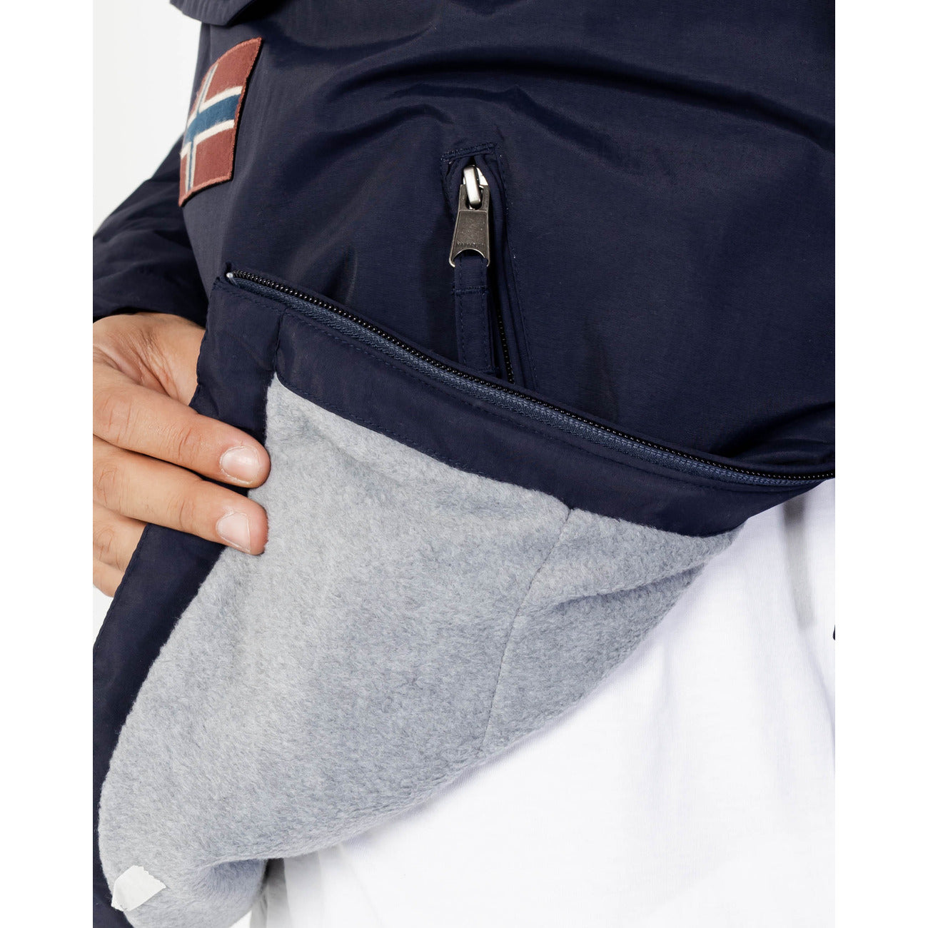 Napapijri Giubbotto Uomo