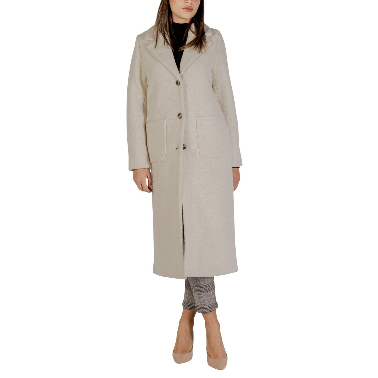 Ichi Cappotto Donna