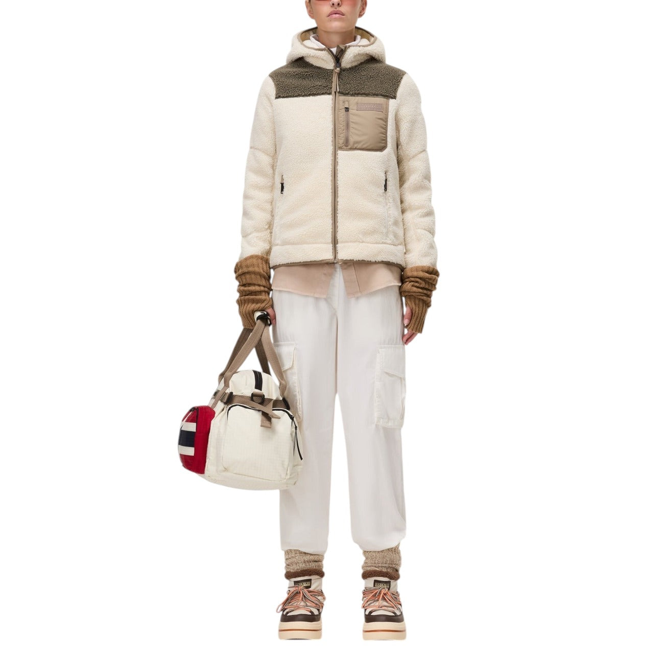 Napapijri Felpa Uomo