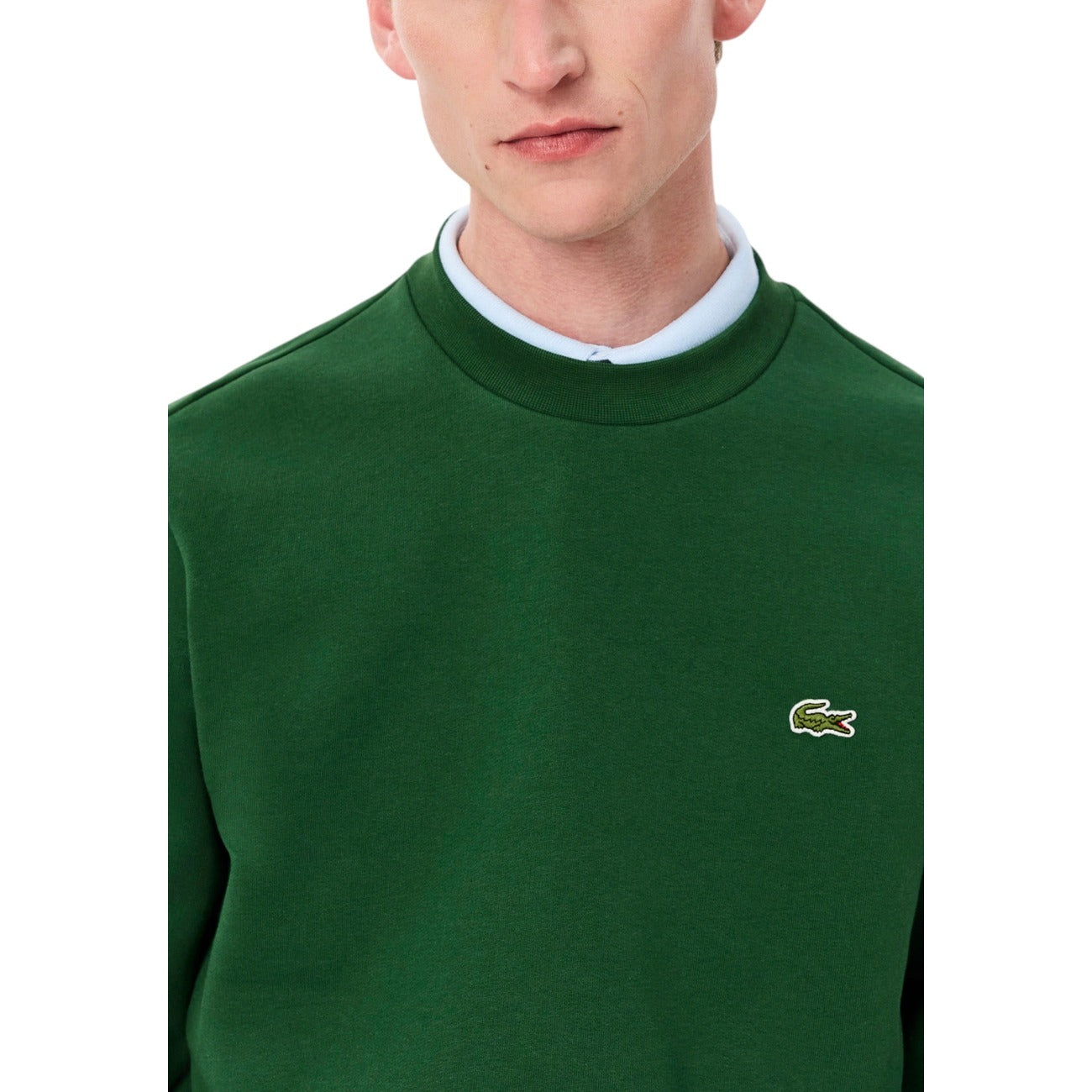 Lacoste Felpa Uomo