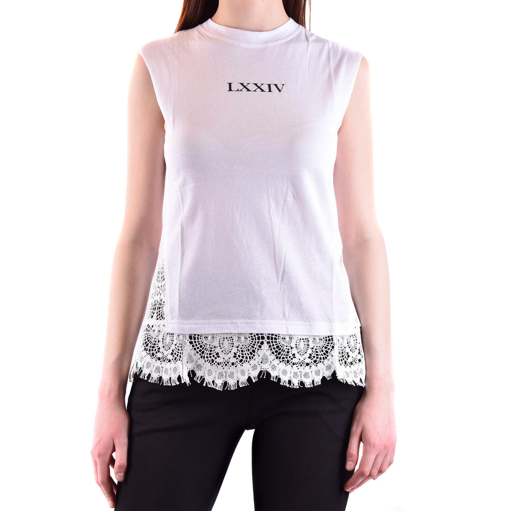 Alexander Mcqueen Canotta Donna