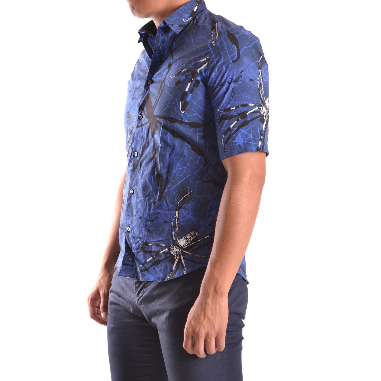 Alexander Mcqueen Camicia Uomo