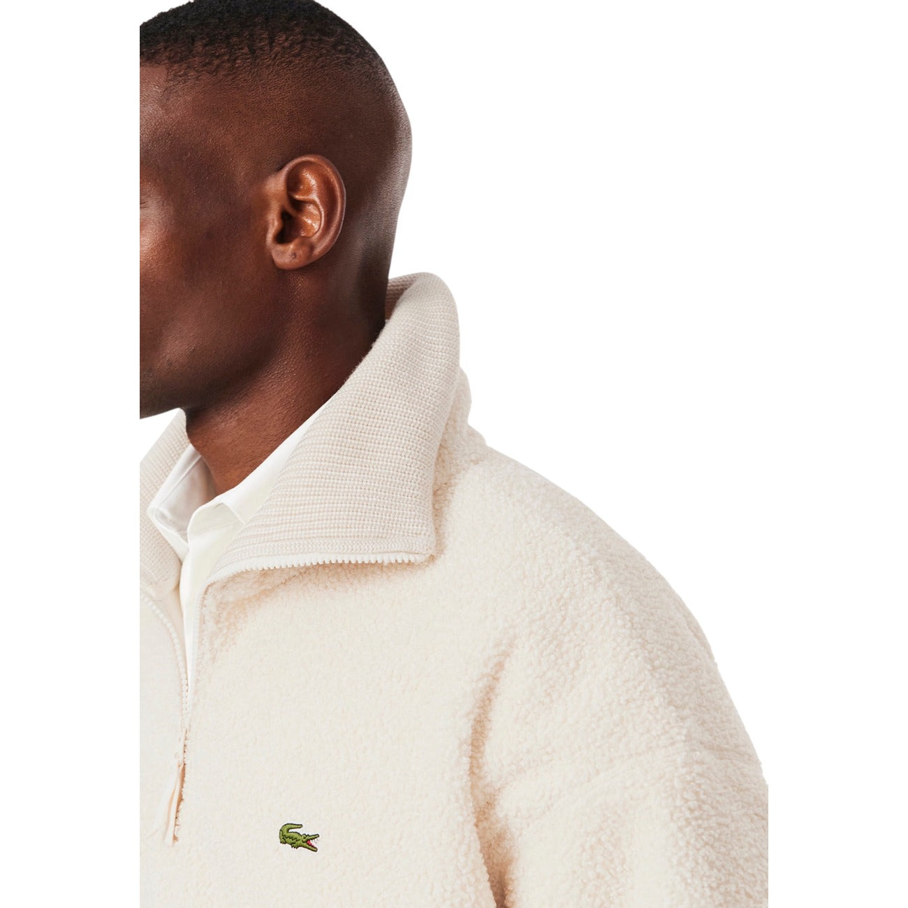 Lacoste Felpa Uomo