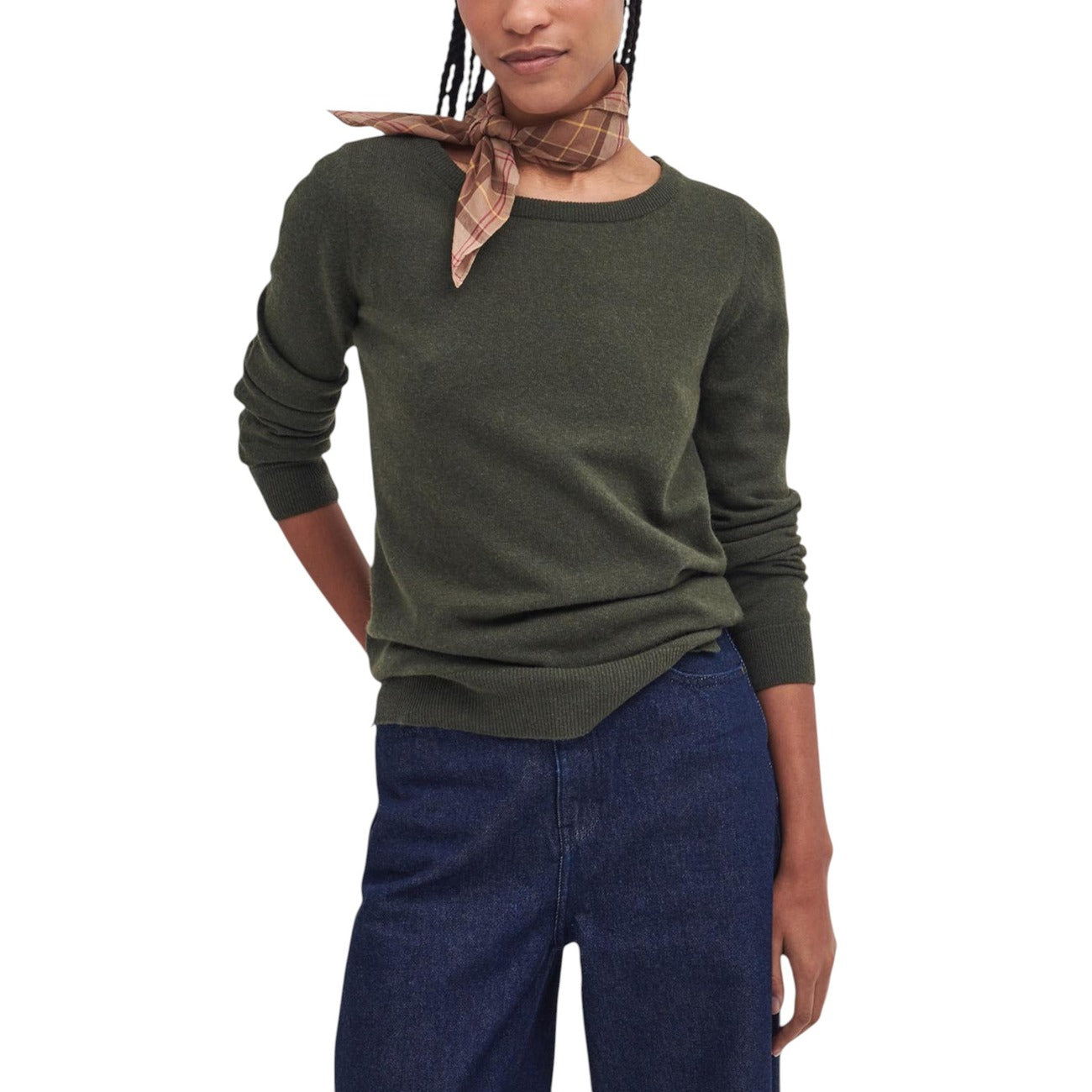 Barbour Maglia Donna